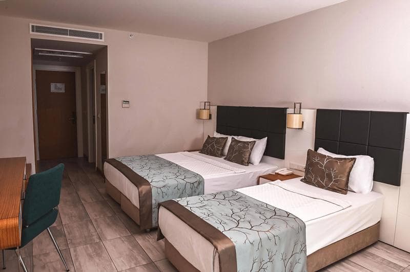 Xoria Deluxe Hotel