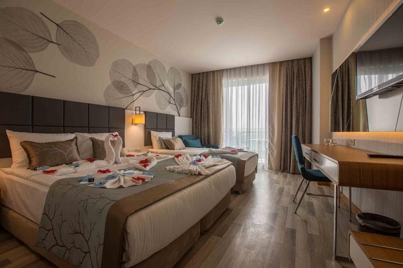 Xoria Deluxe Hotel