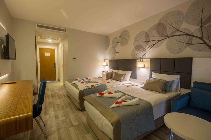 Xoria Deluxe Hotel