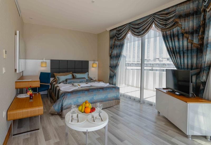 Xoria Deluxe Hotel