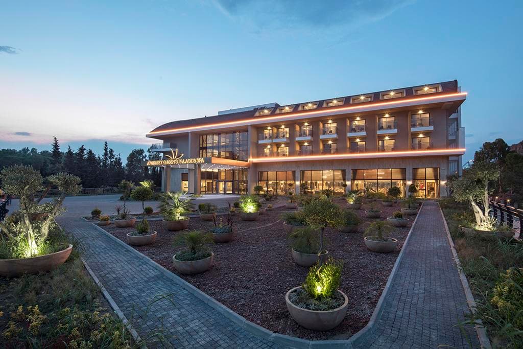 Aydinbey Queen's Palace and Spa