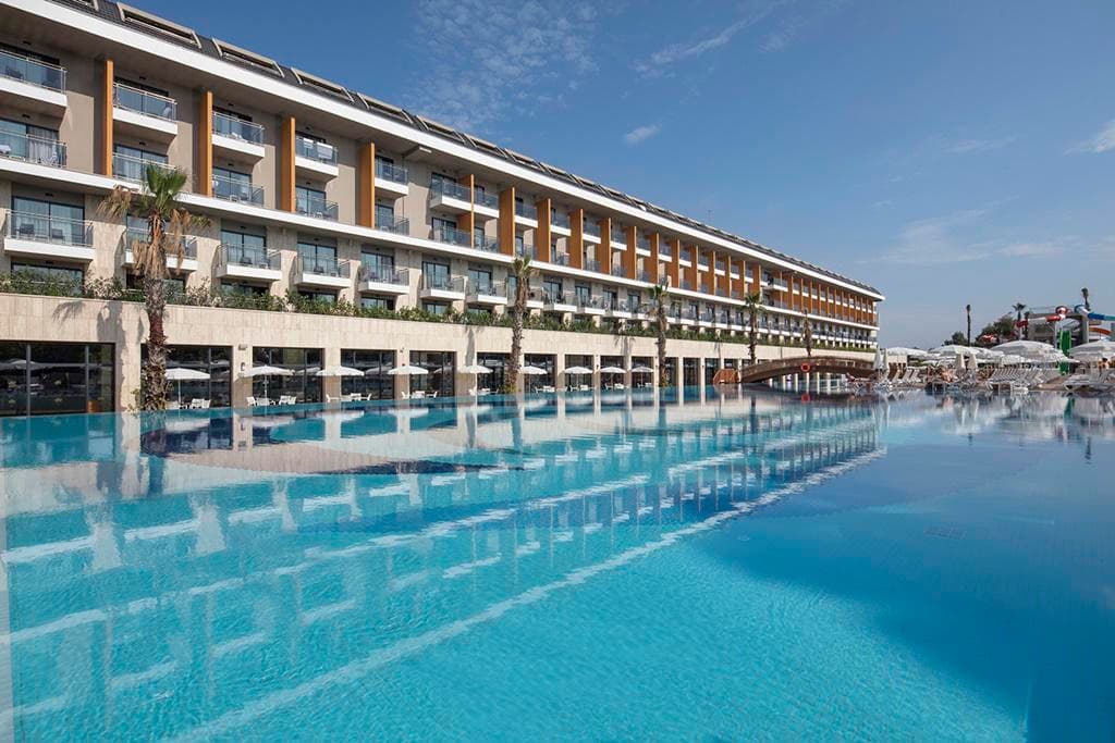 Aydinbey Queen's Palace and Spa