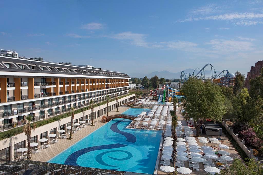 Aydinbey Queen's Palace and Spa