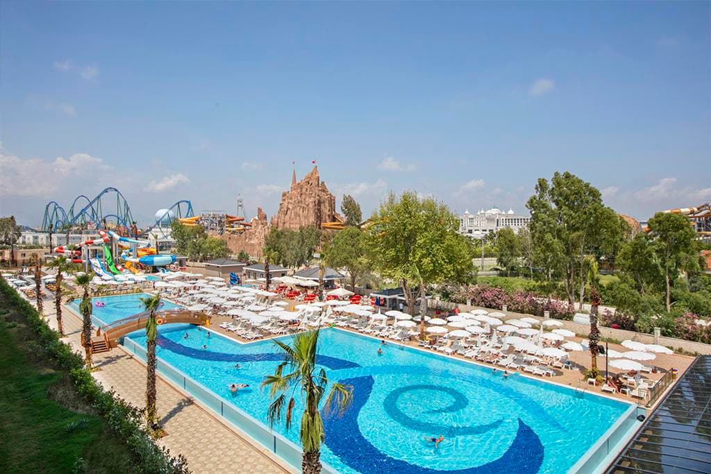 Aydinbey Queen's Palace and Spa