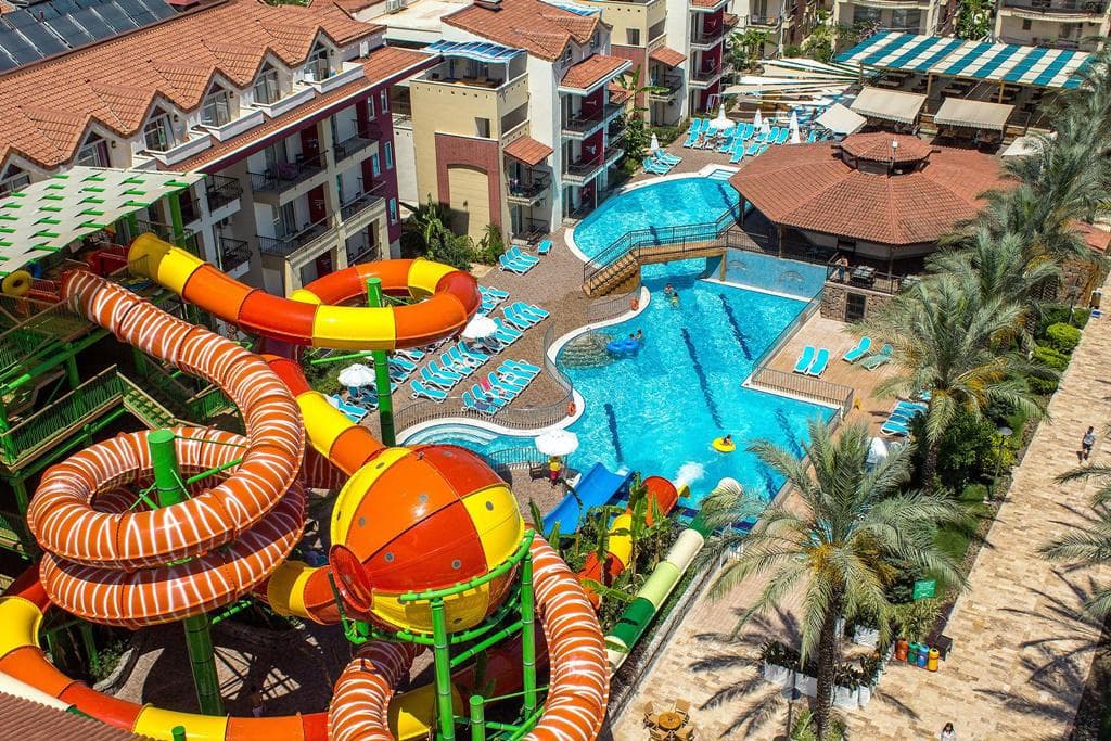Crystal Aura Beach Resort & Spa