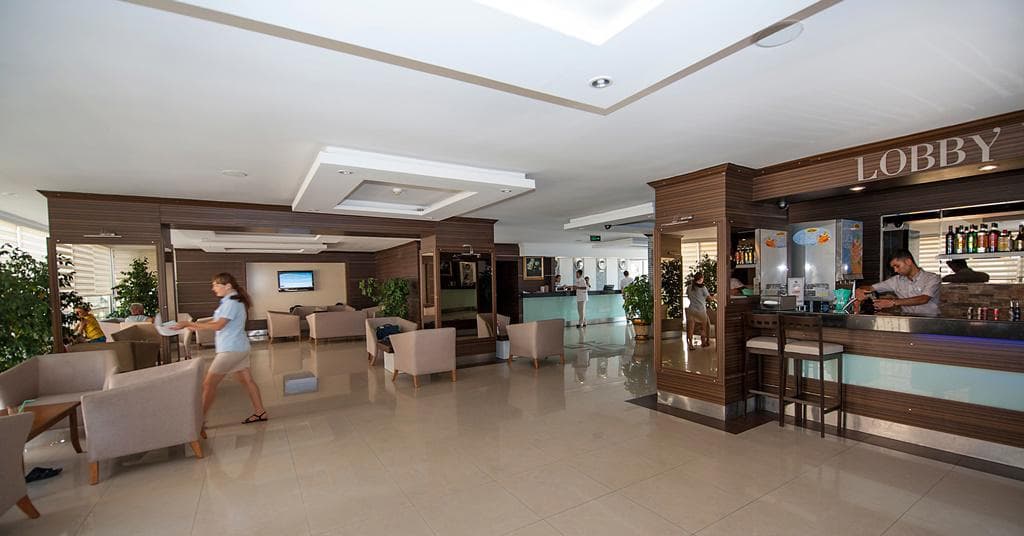 Crystal Aura Beach Resort & Spa