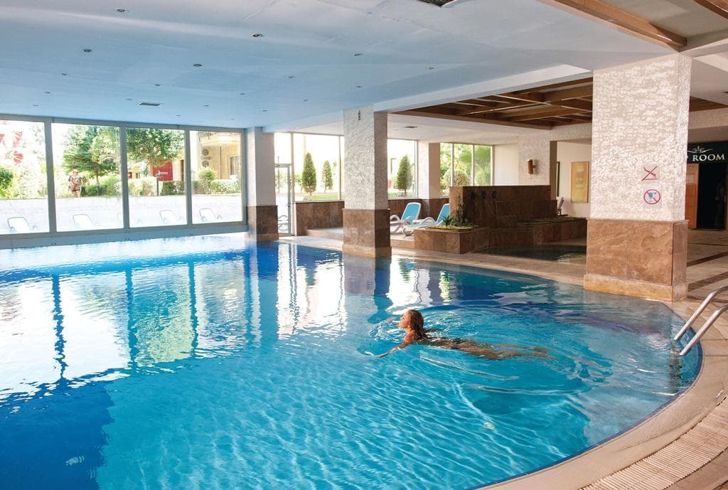 Crystal Aura Beach Resort & Spa