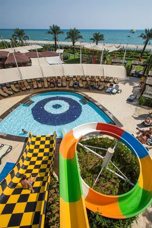 Crystal Family Resort