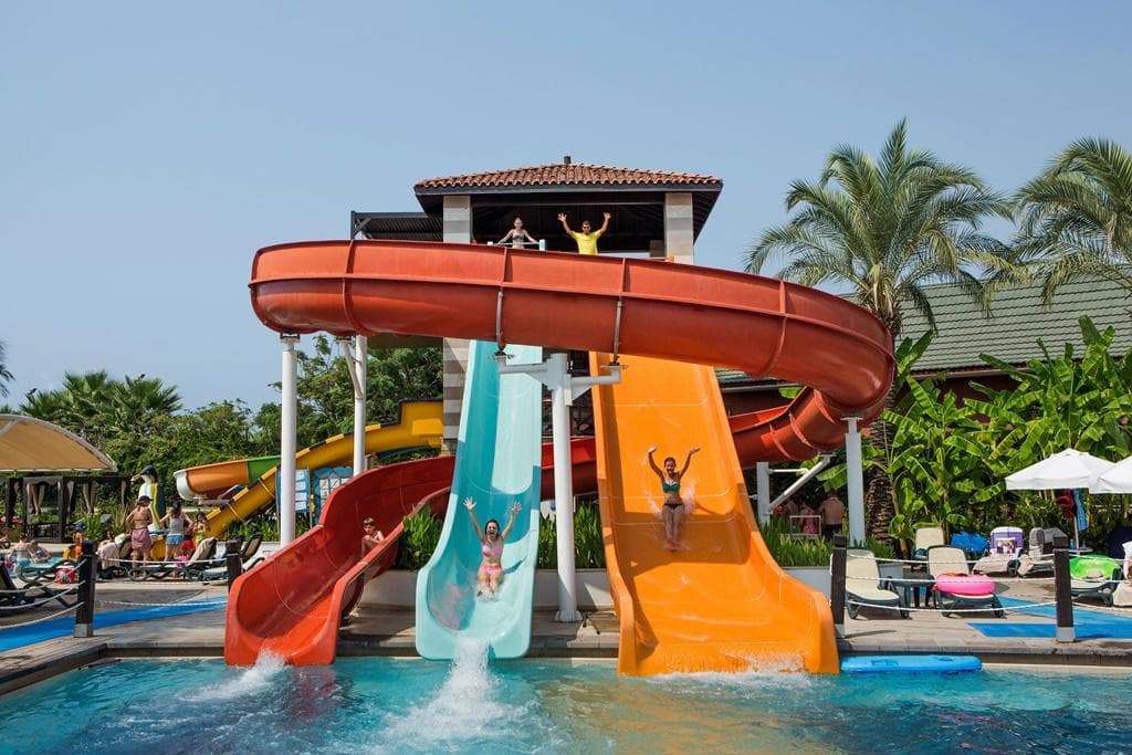 Crystal Family Resort