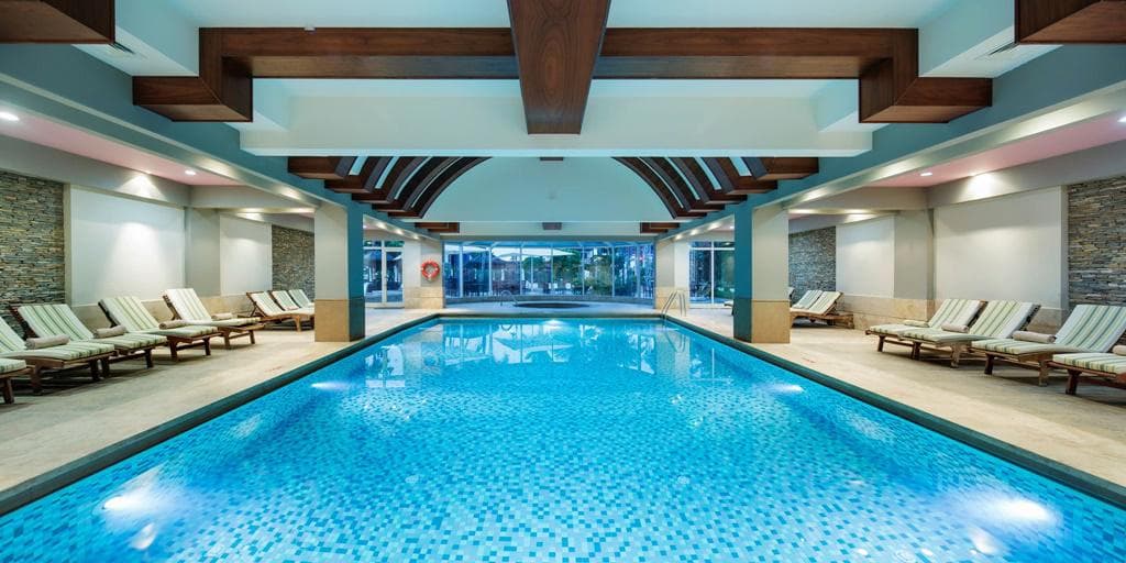 Crystal Family Resort
