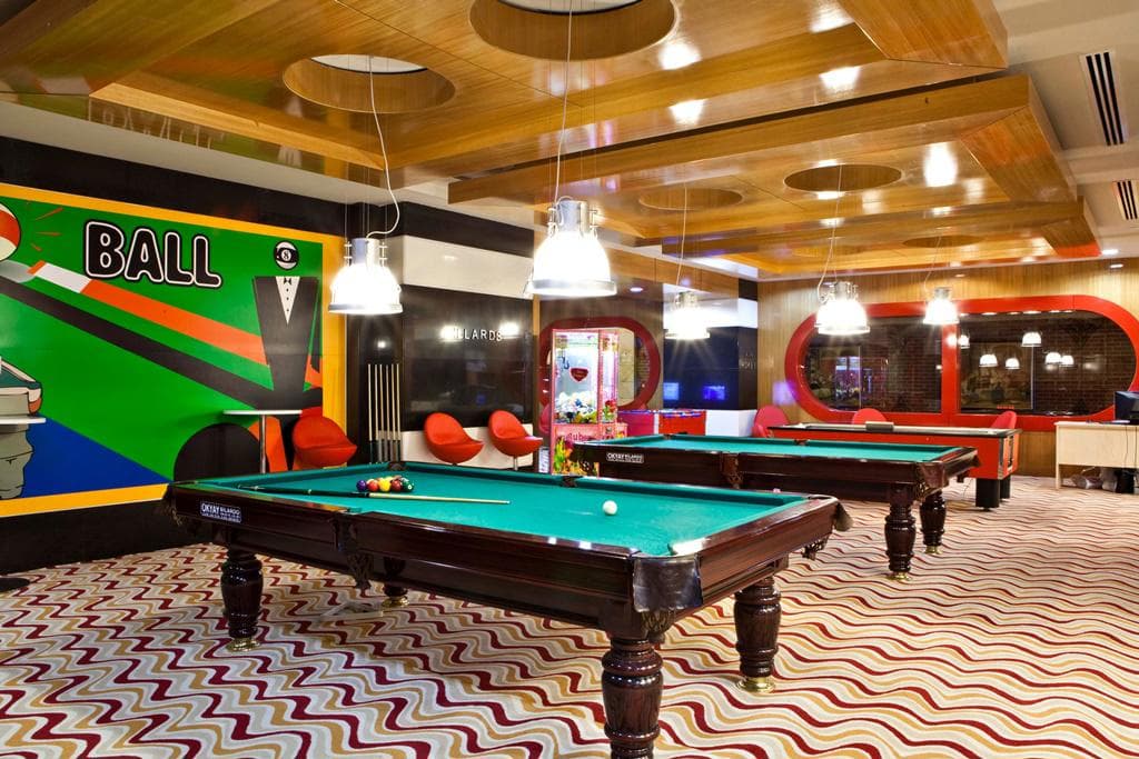 Crystal Family Resort