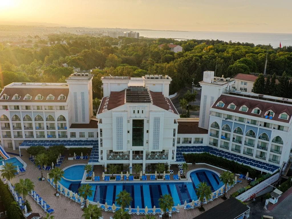 Diamond Elite Hotel & Spa