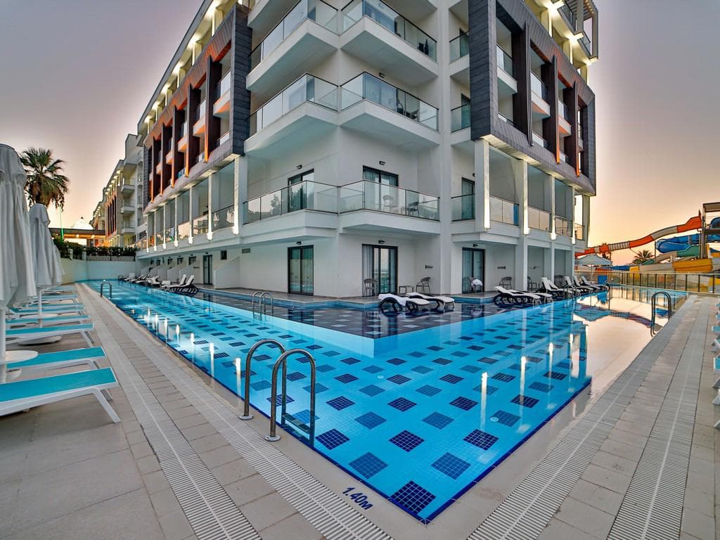 Diamond De Luxe Hotel & SPA