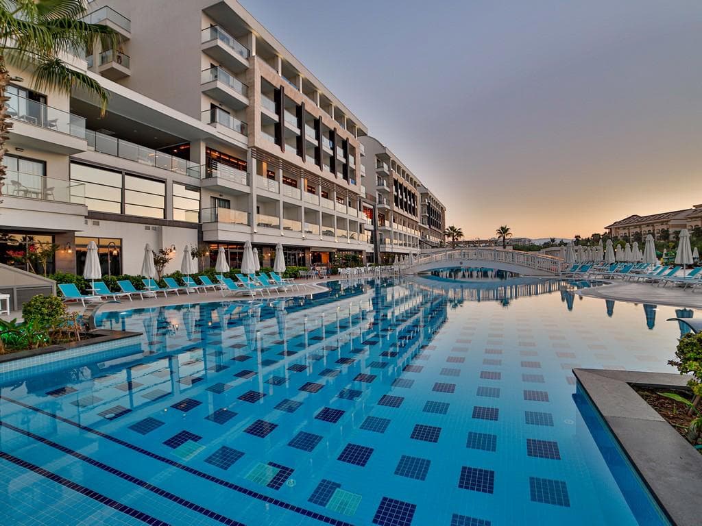 Diamond De Luxe Hotel & SPA