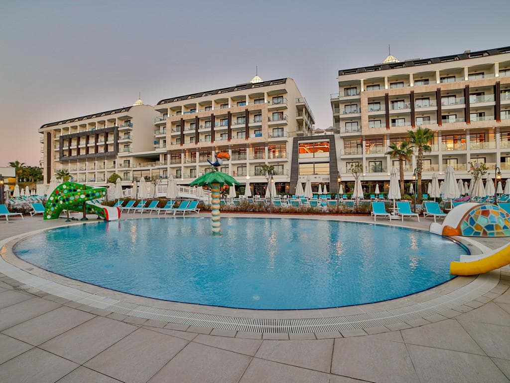 Diamond De Luxe Hotel & SPA