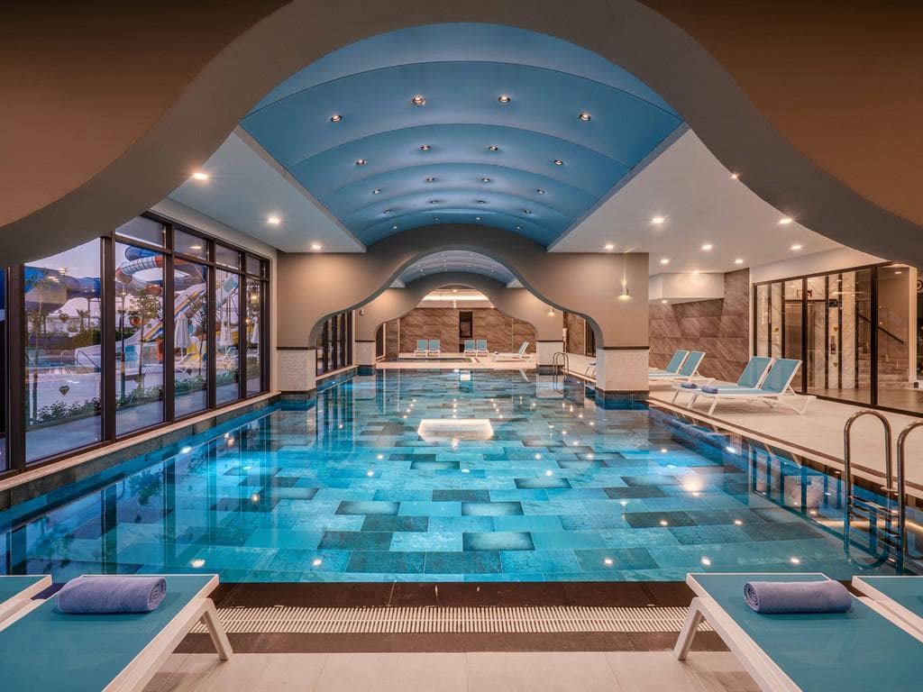 Diamond De Luxe Hotel & SPA