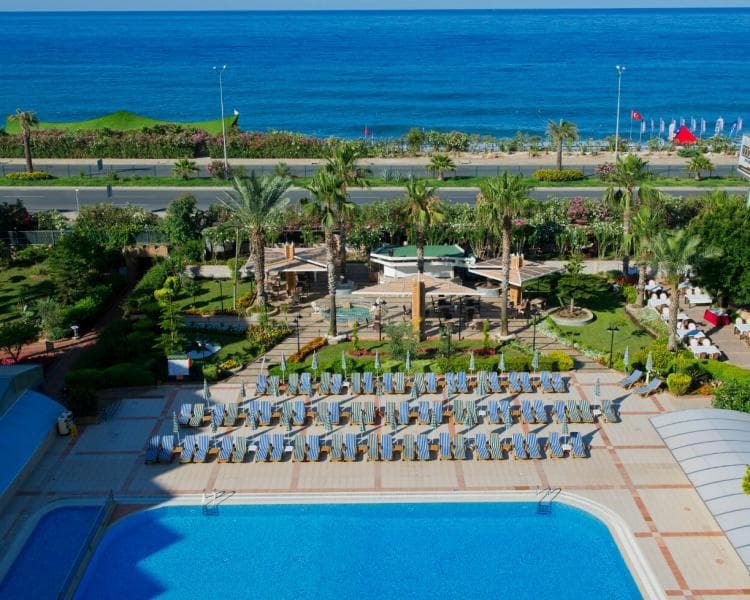 Beach Club Doganay
