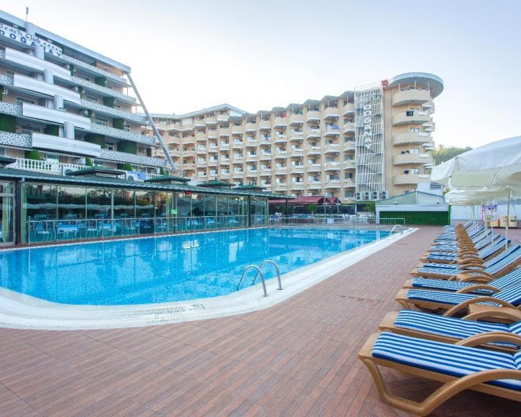 Beach Club Doganay