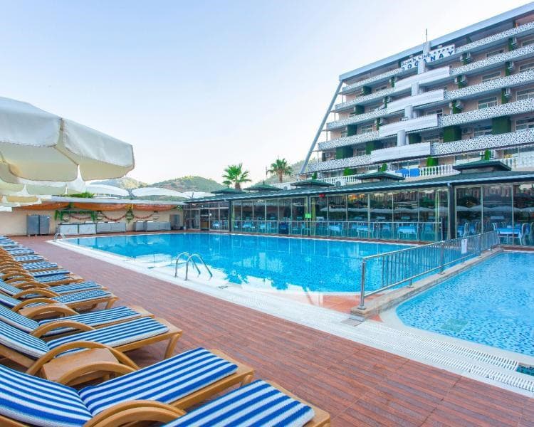 Beach Club Doganay