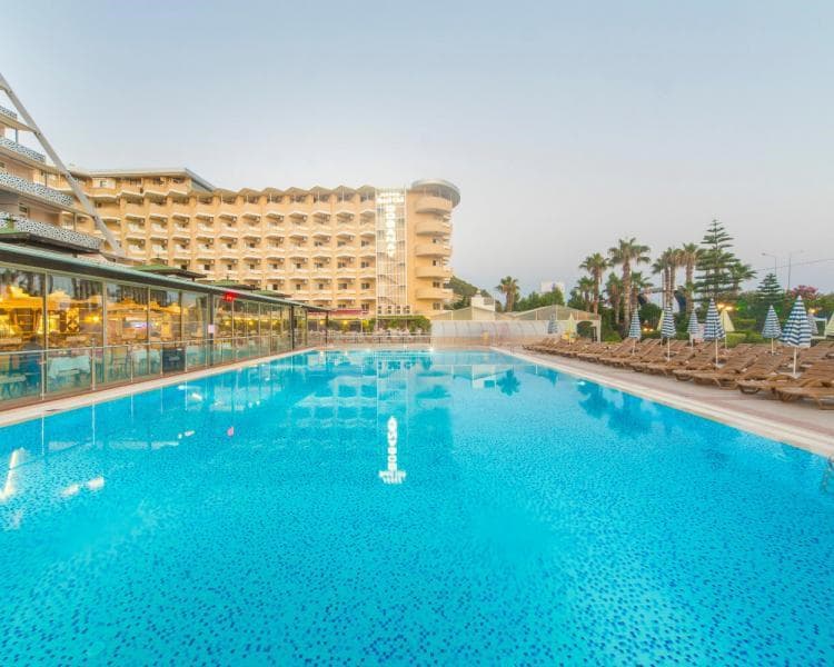 Beach Club Doganay