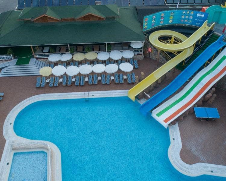 Beach Club Doganay