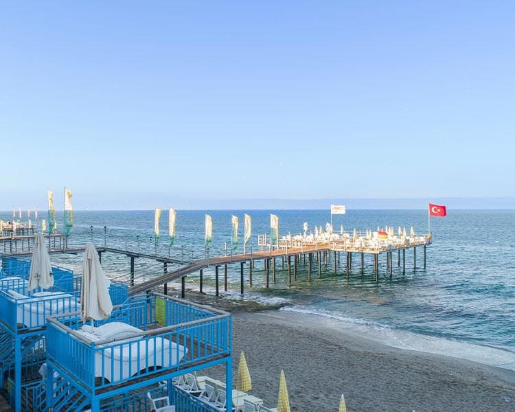 Beach Club Doganay