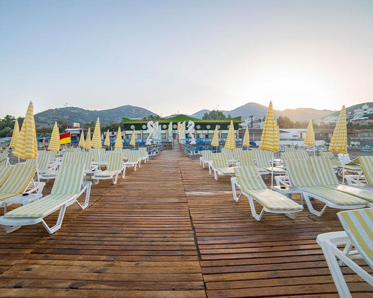 Beach Club Doganay
