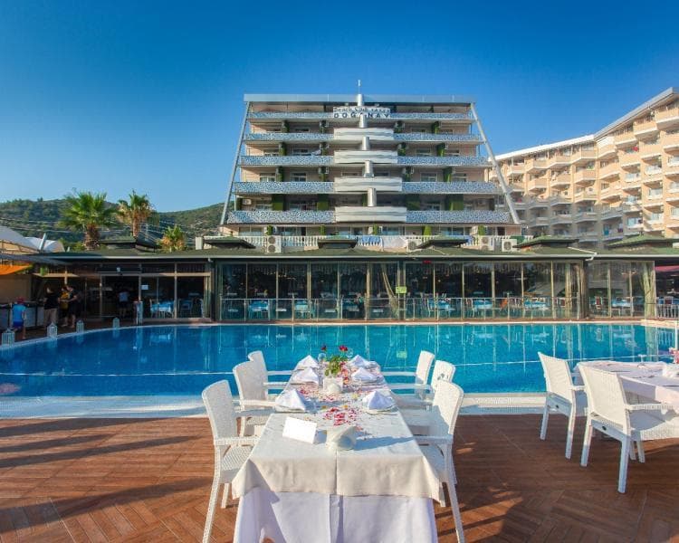 Beach Club Doganay