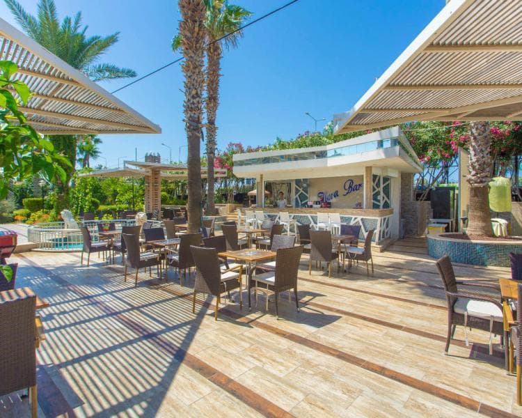 Beach Club Doganay