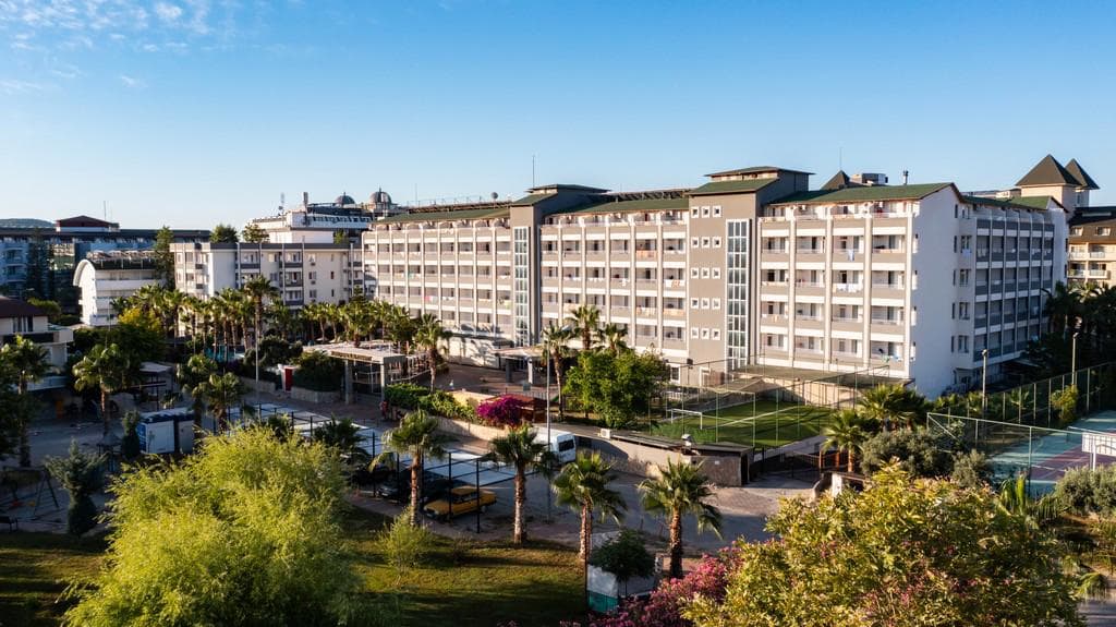 Xeno Eftalia Resort
