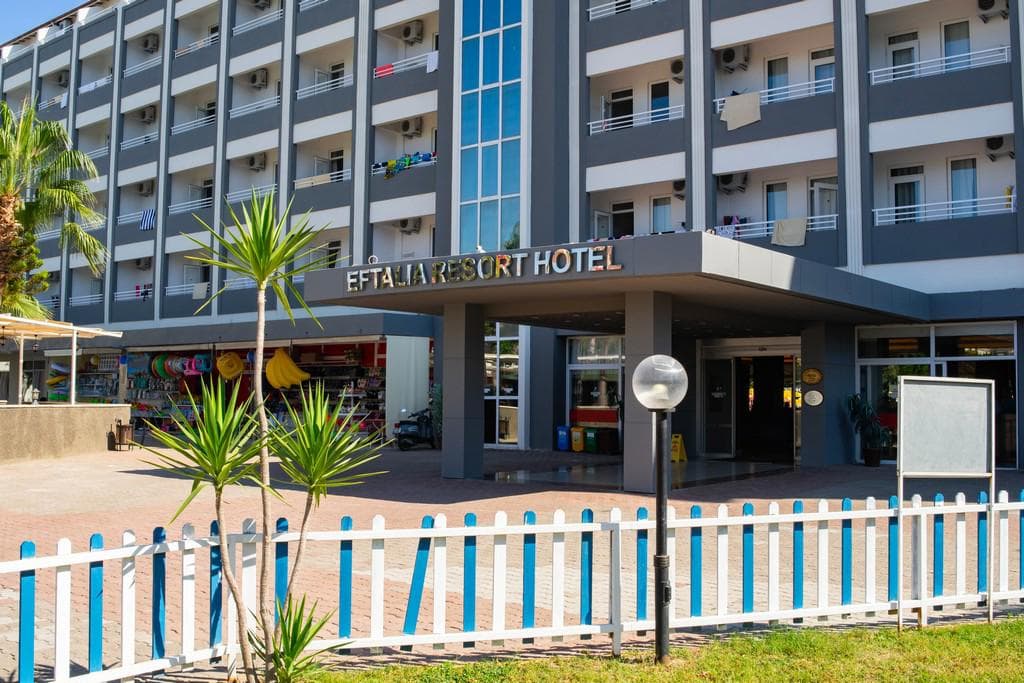Xeno Eftalia Resort