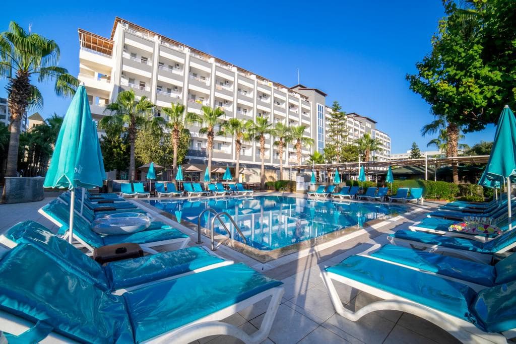 Xeno Eftalia Resort