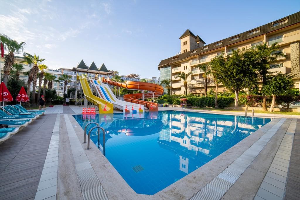 Xeno Eftalia Resort