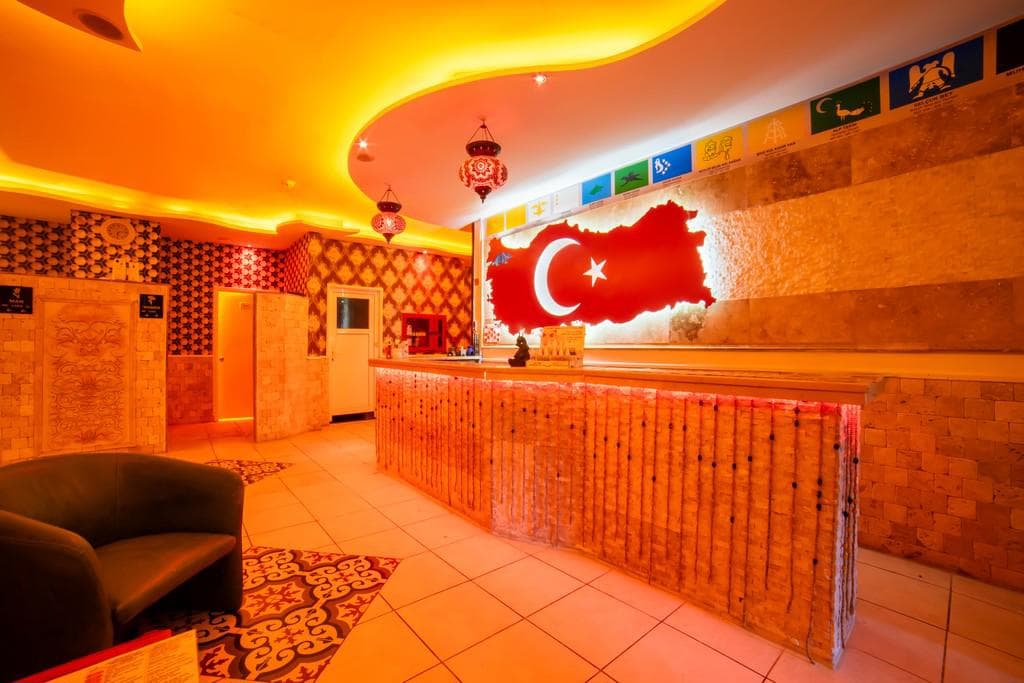 Xeno Eftalia Resort
