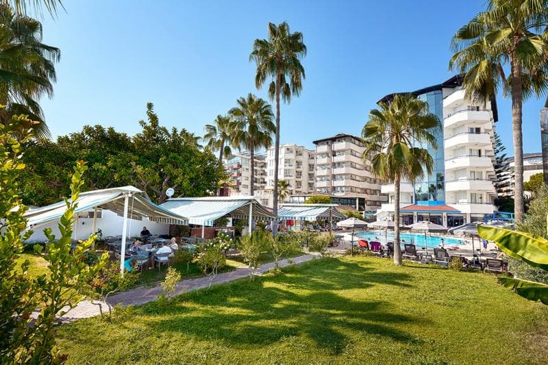 Elysee Beach Hotel