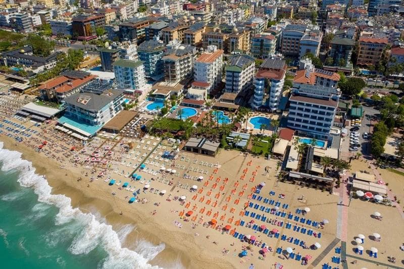 Elysee Beach Hotel
