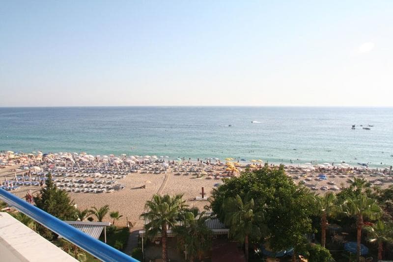 Elysee Beach Hotel