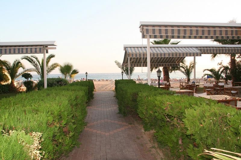 Elysee Beach Hotel