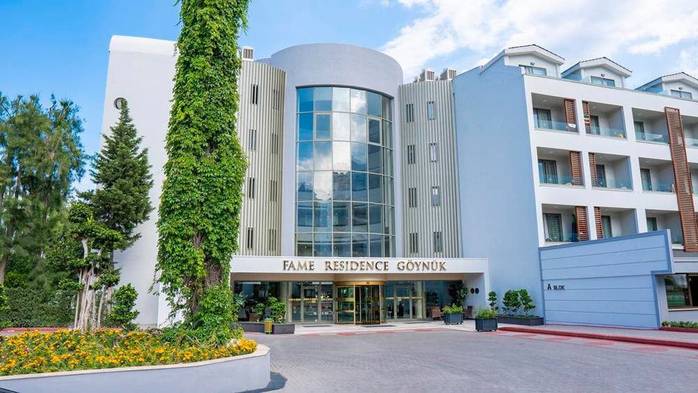 Fame Residence Göynük