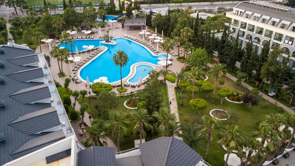 Fame Residence Göynük