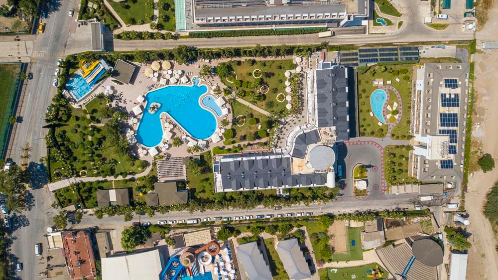 Fame Residence Göynük