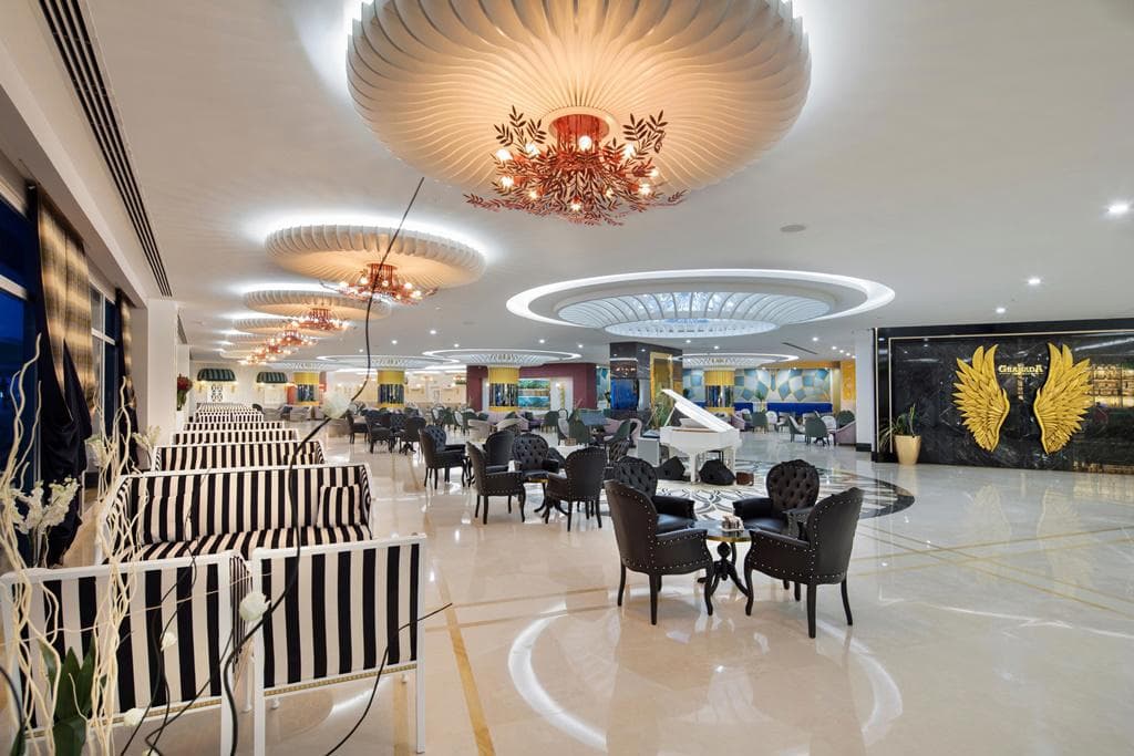 Granada Luxury Beach Avsallar