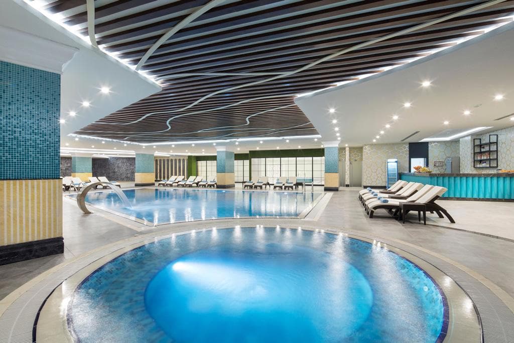 Granada Luxury Beach Avsallar