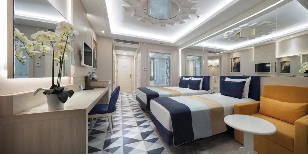 Granada Luxury Beach Avsallar