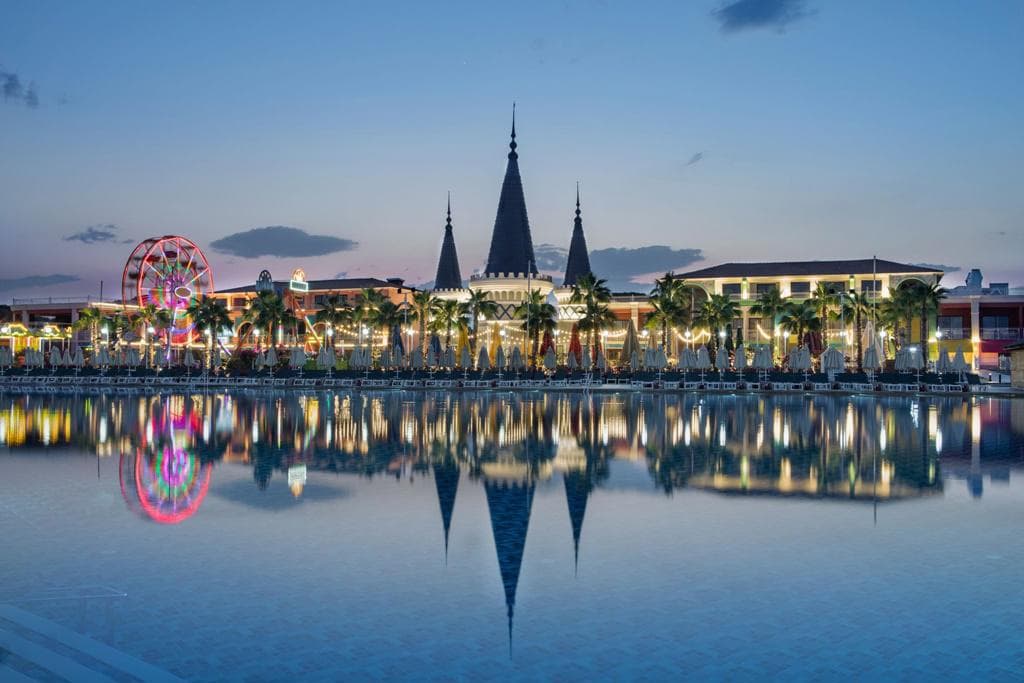 Granada Luxury Belek