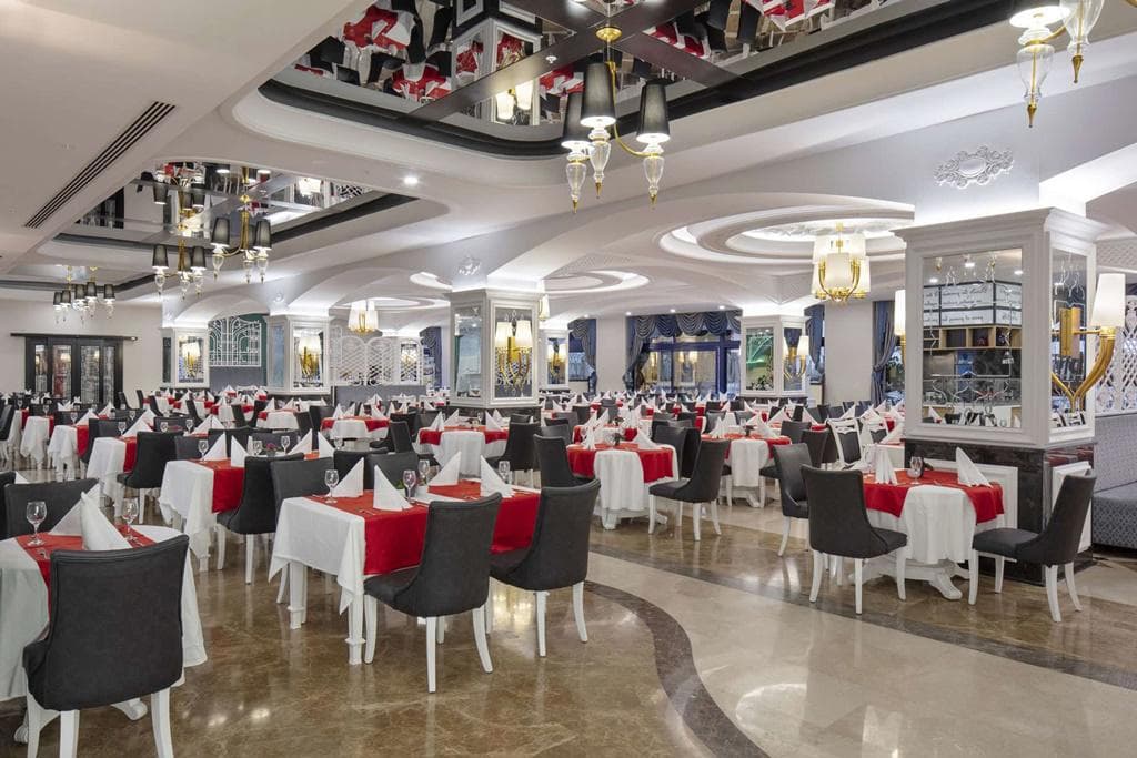 Granada Luxury Okurcalar