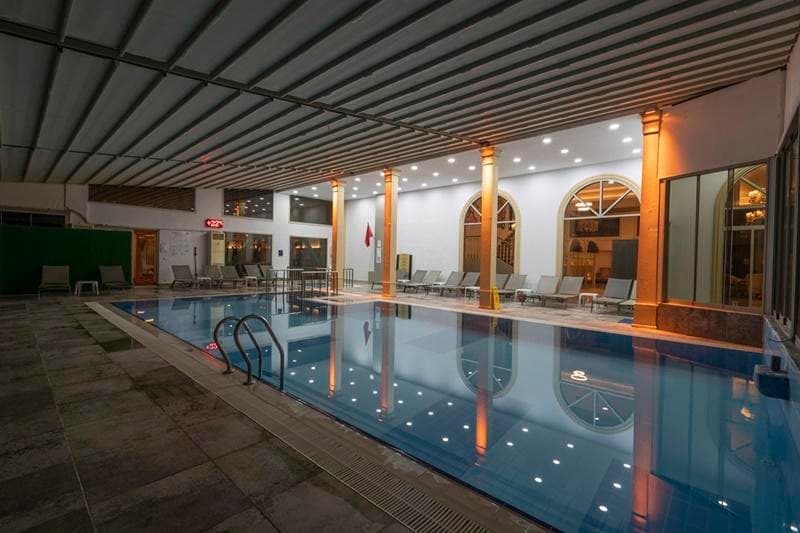 J'adore Deluxe Hotel & Spa
