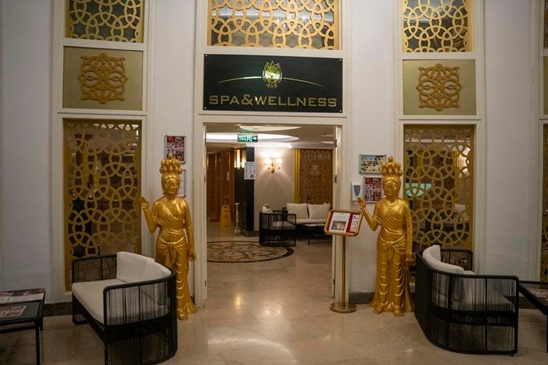 J'adore Deluxe Hotel & Spa