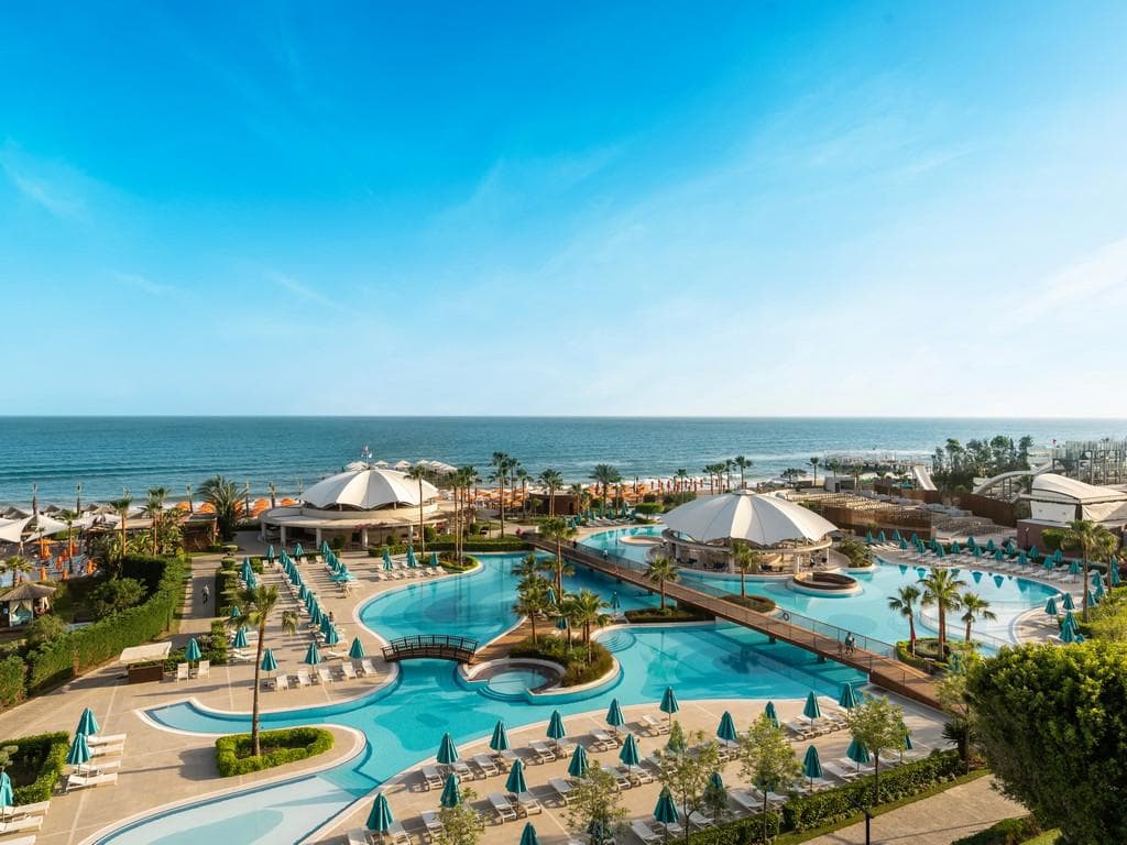 Kaya Palazzo Golf Resort Belek