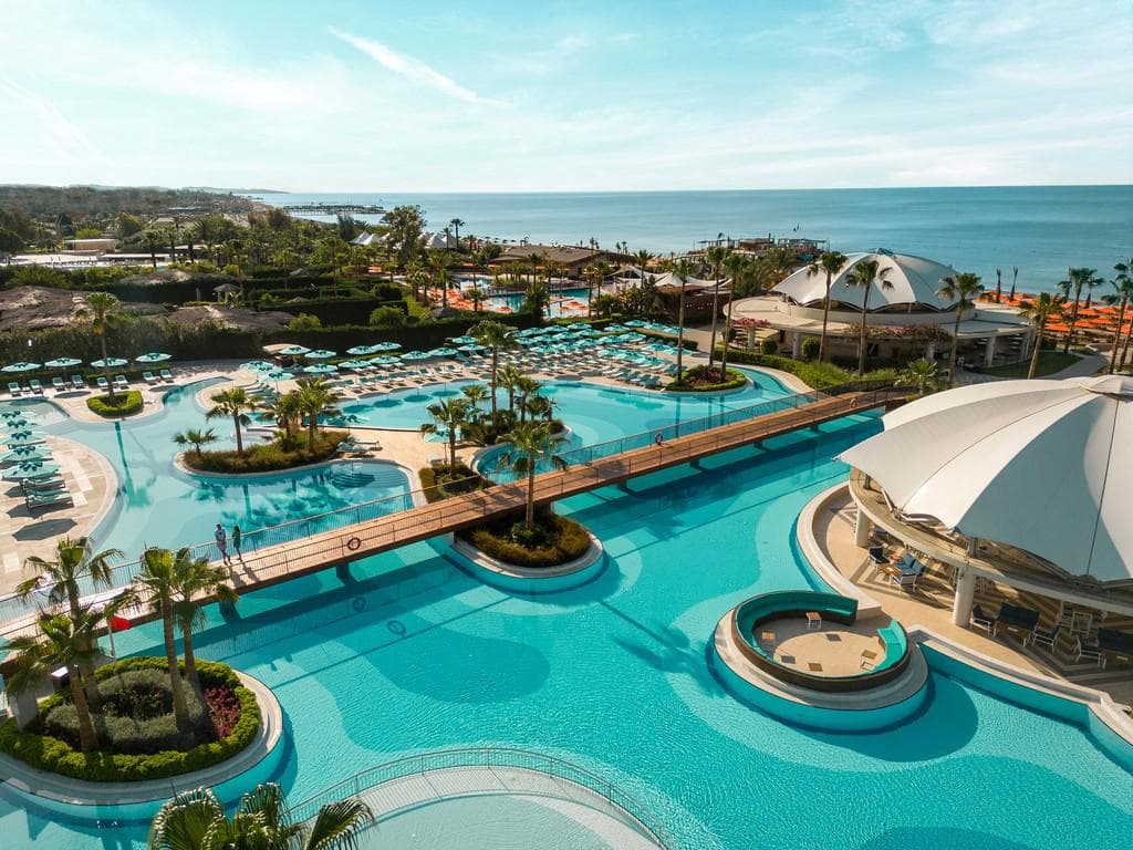 Kaya Palazzo Golf Resort Belek